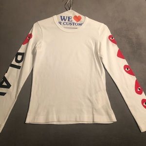 Women’s Comme Des Garcon T-Shirt